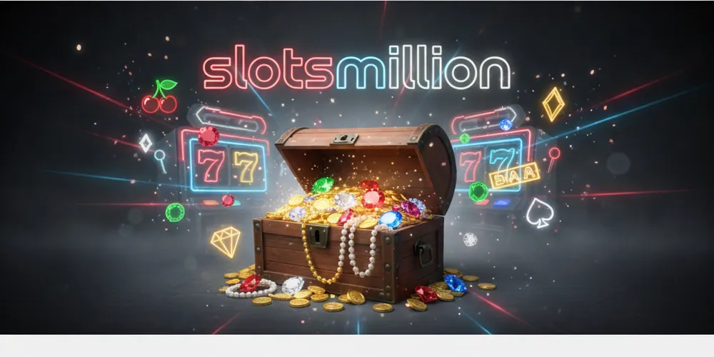 SlotsMillion Online Casino