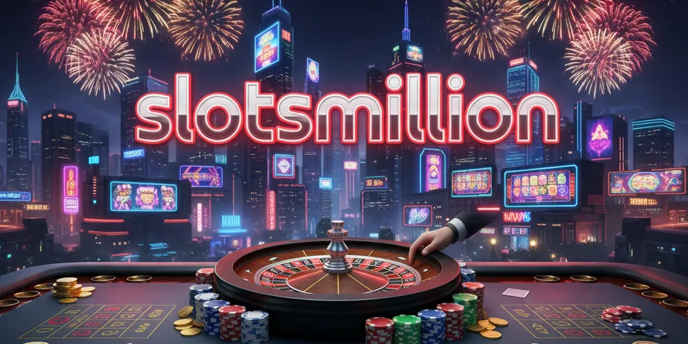 SlotsMillion Casino Play Now